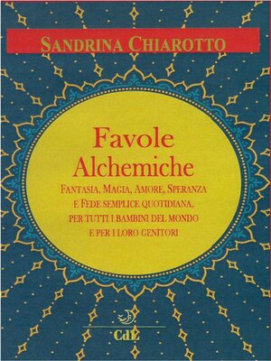 cover image of Favole Alchemiche